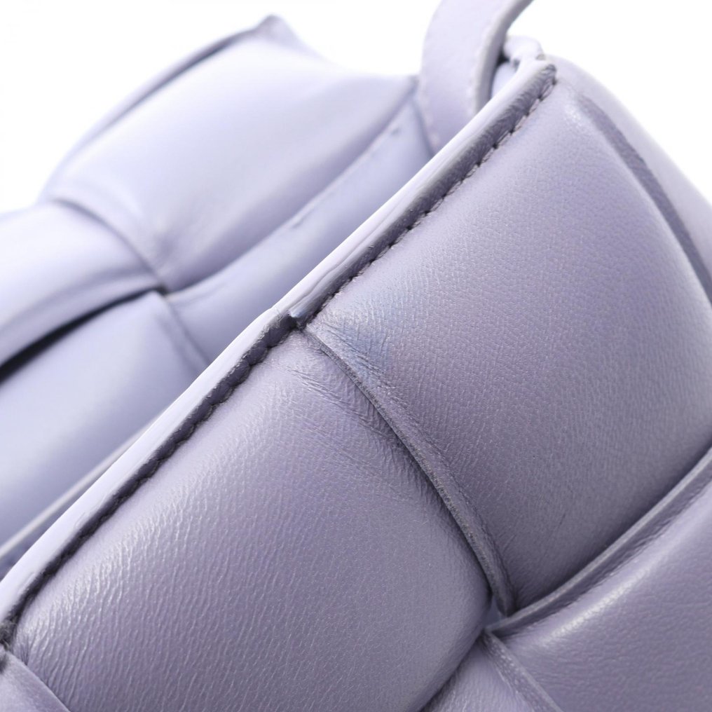 Bottega Veneta - Padded Cassette Intrecciato - Borsa a spalla #4.3