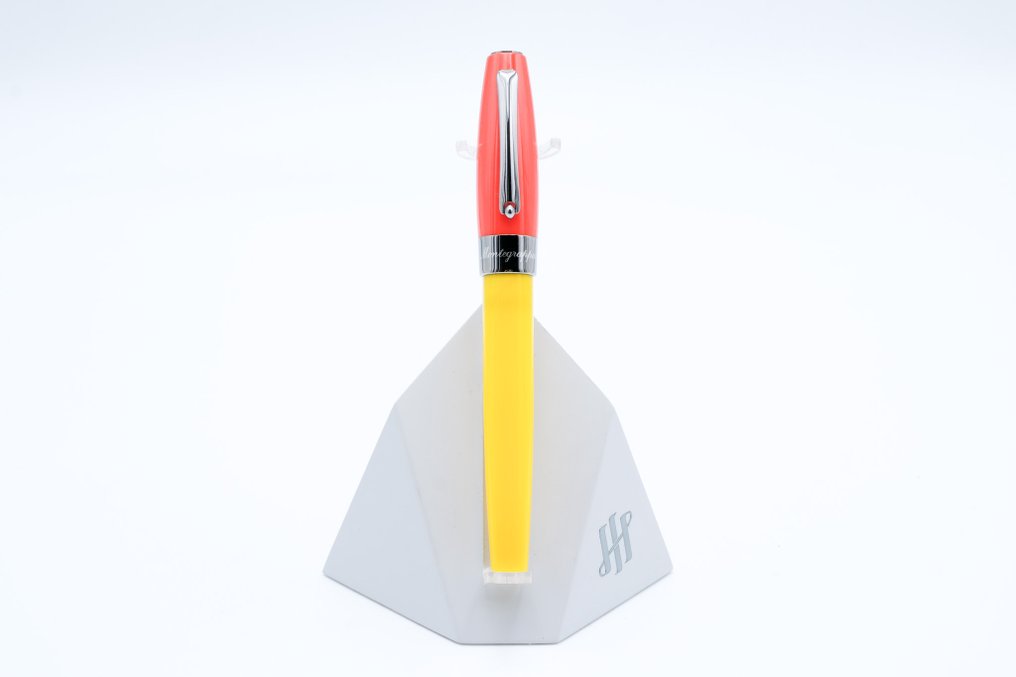 Montegrappa - Fortuna - Tropical (ISFOSRLN) - Rullekulepenn #1.0