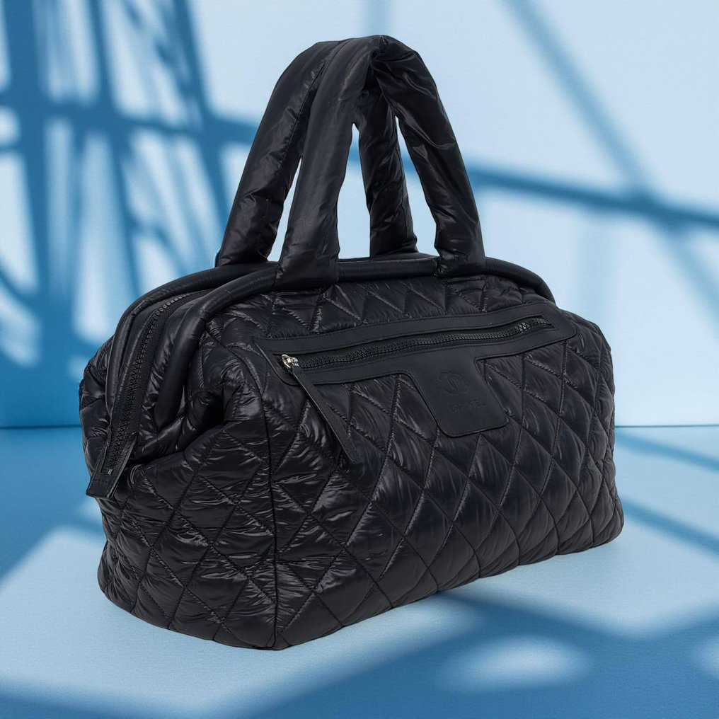 Chanel - Bowling Coco Cocoon - 手提包 #1.0