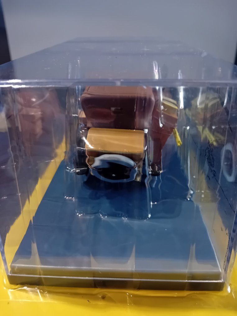 Tintin Auto 1/24 N° 05 - 2019 #2.1