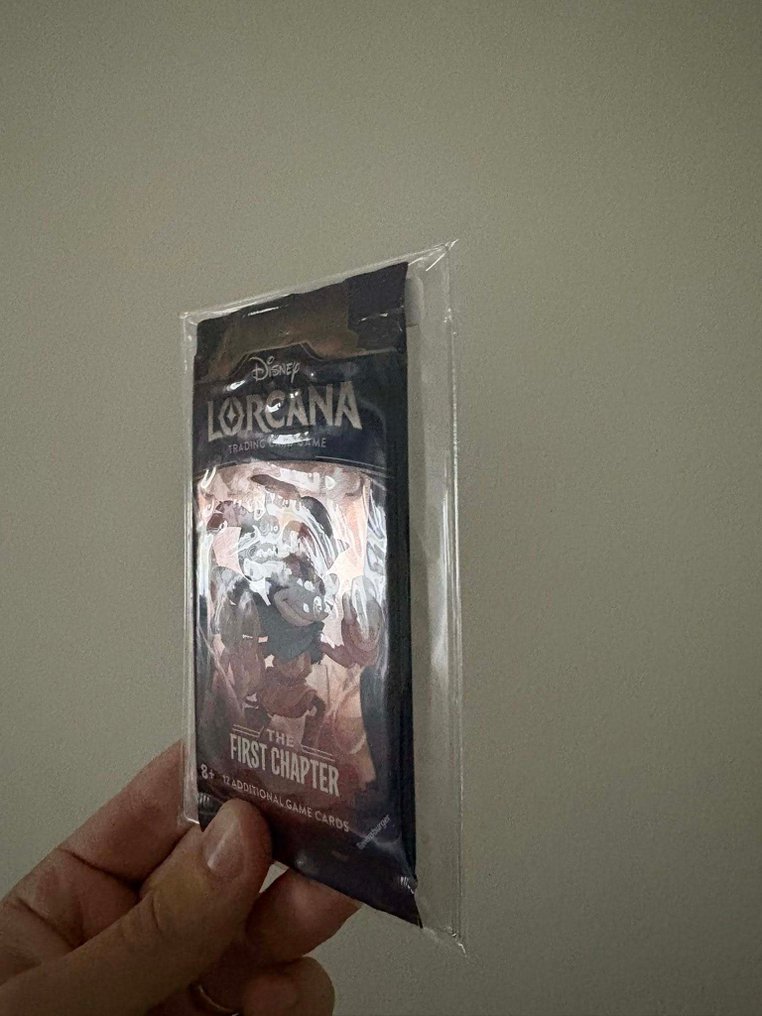 Disney - 24 Booster pack - Disney Lorcana #4.3