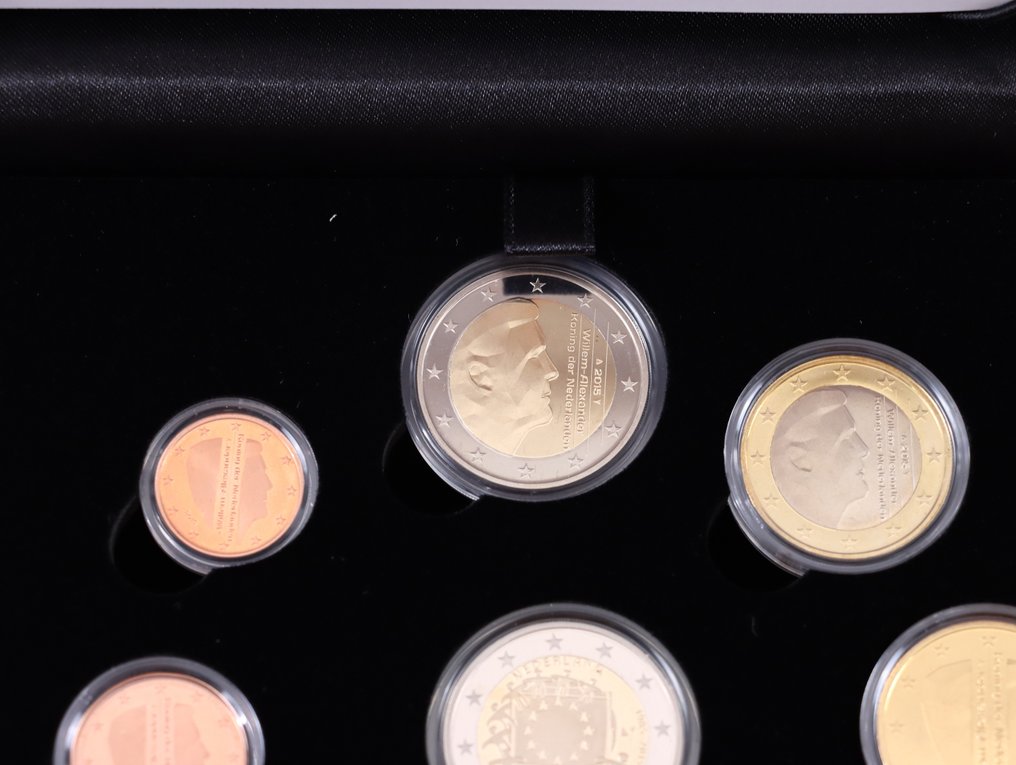 Nederland. Proof Set 2015/2016 (2 sets) (Zonder minimumprijs) #3.2