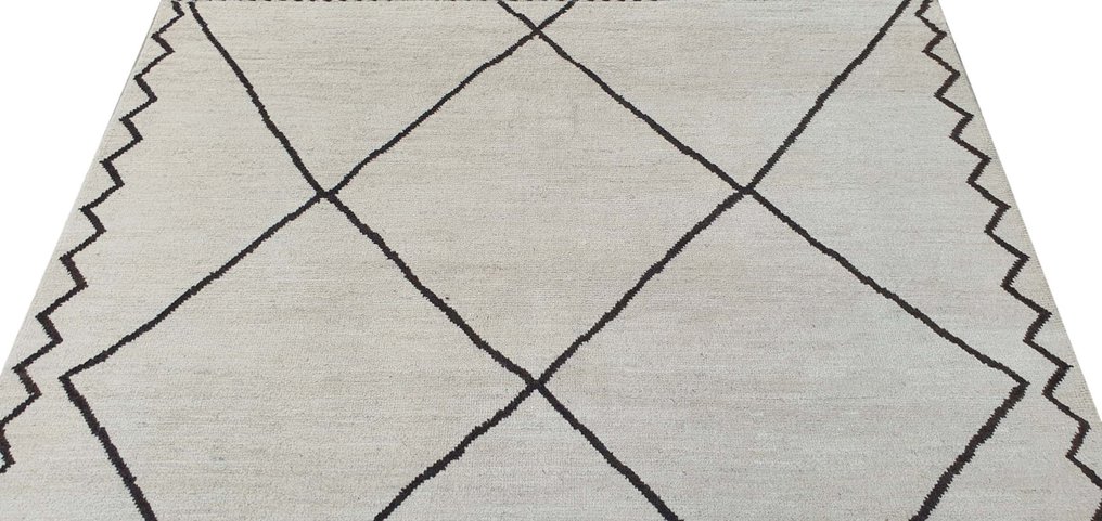 Berber - Tæppe - 296 cm - 200 cm #4.3