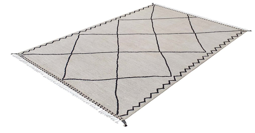 Berber - Tæppe - 296 cm - 200 cm #2.1