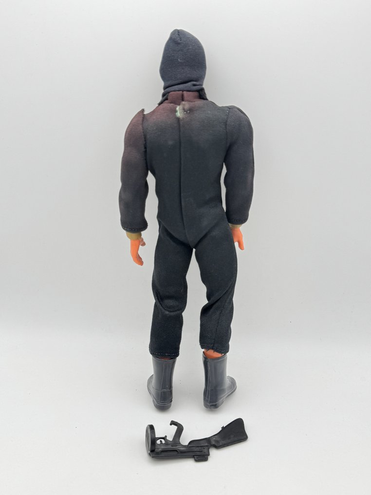 Mattel  - Φιγούρα δράσης Big Jim - Double Trouble - 1970-1980 - Ιταλία #3.2
