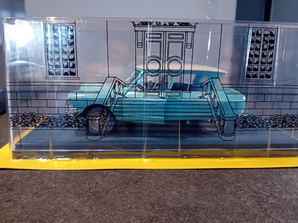 Tintin Auto 1/24 N° 18 - 2019 #3.2
