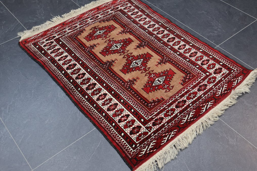 Buchara Art Deco - Dywan - 107 cm - 83 cm #2.1