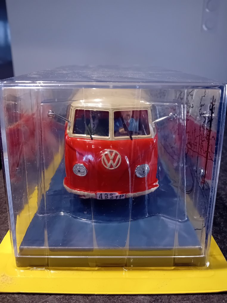 Tintin Auto 1/24 N° 13 - 2019 #1.0