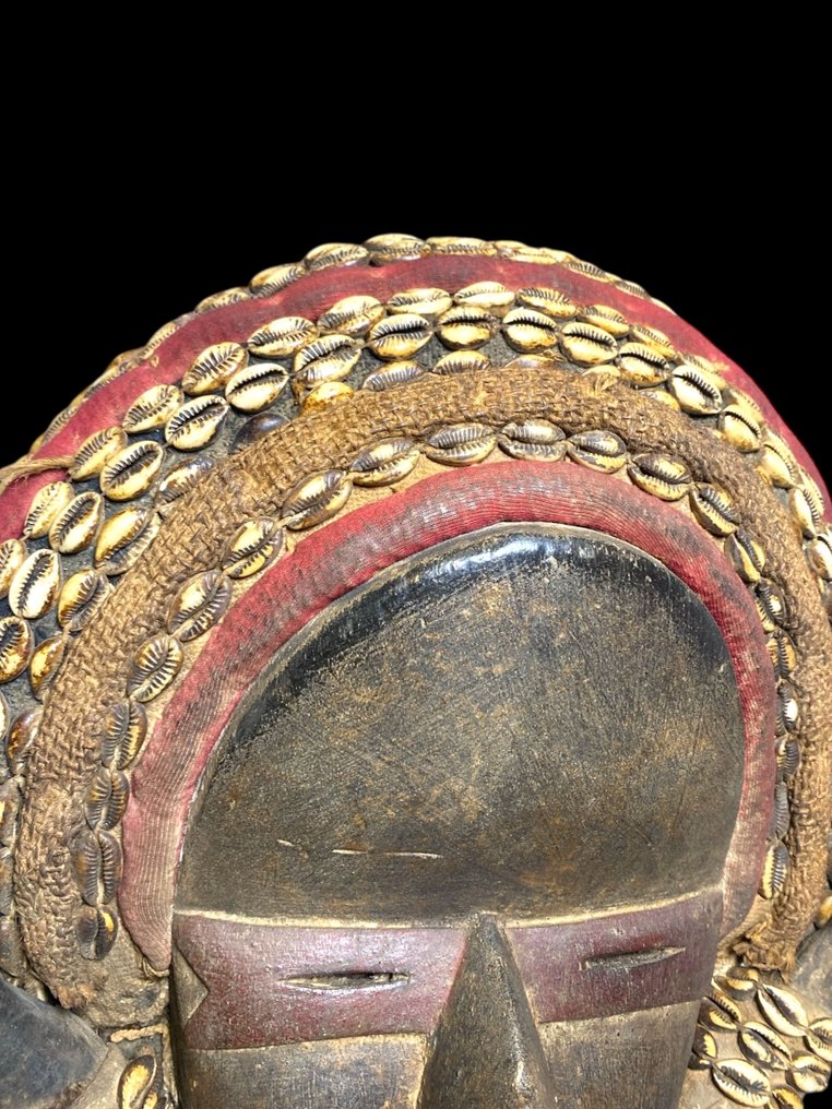 Mask - Dan - Côte d'Ivoire  (No reserve price) #3.2