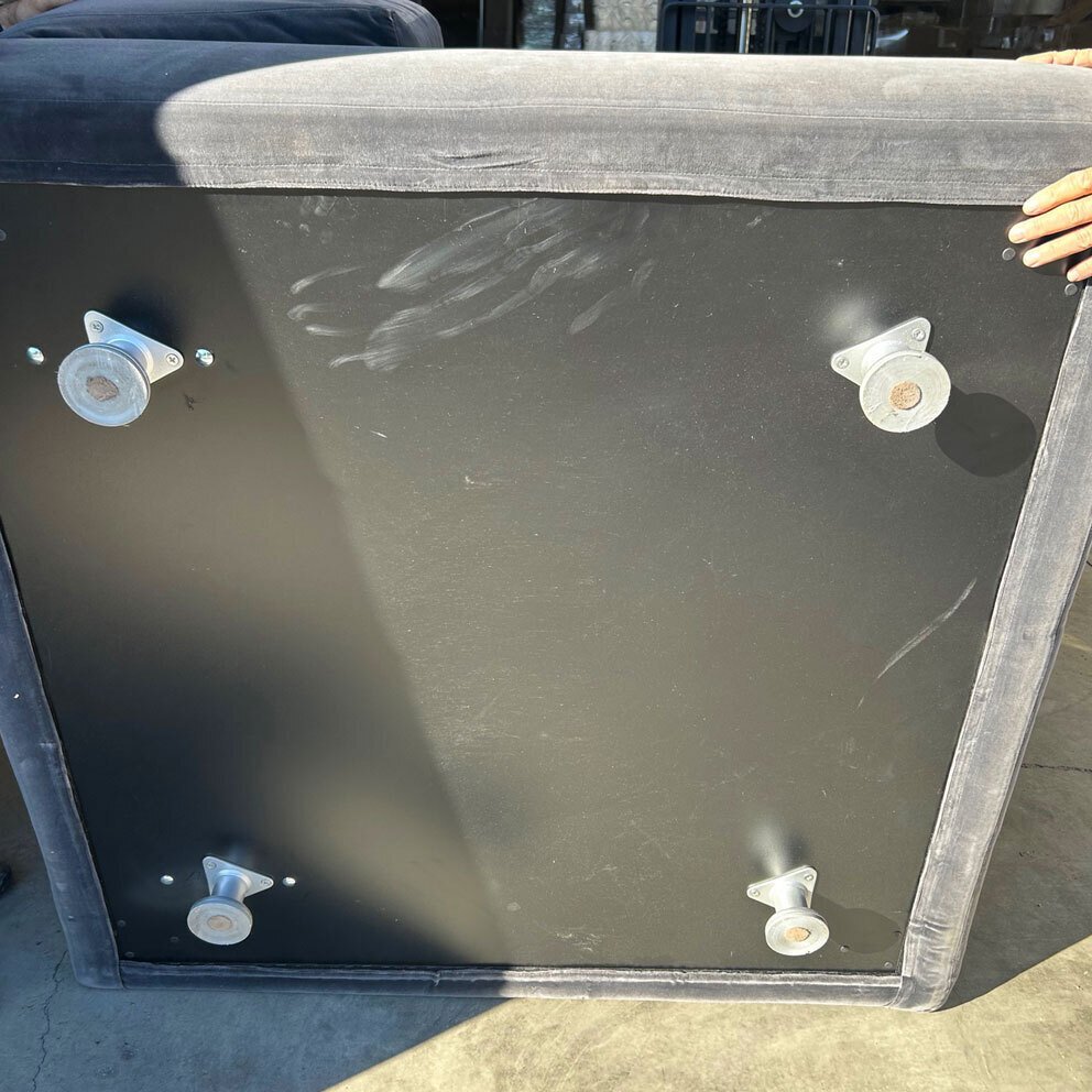 Edra - Francesco Binfaré - 沙发 - 男人与女人 - 纺织品 - 4模 #4.3