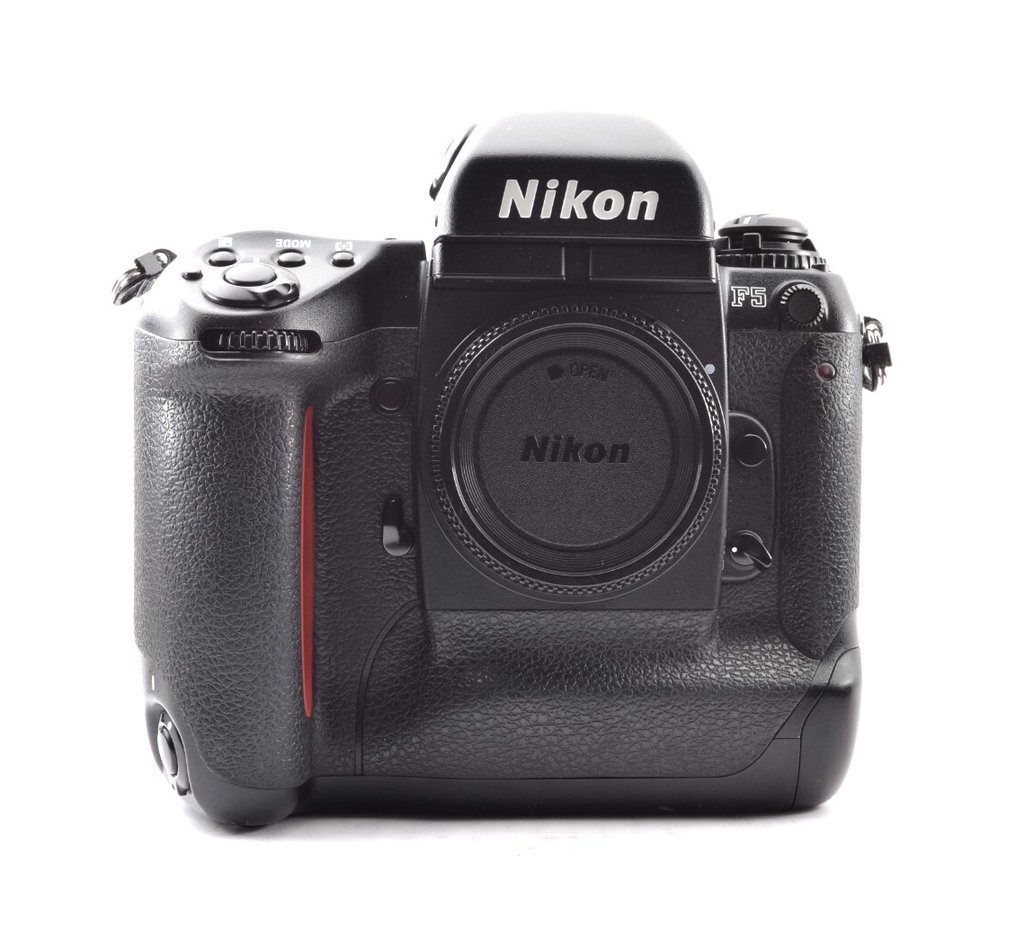 Nikon F5 Single lens reflex camera (SLR) #4.3