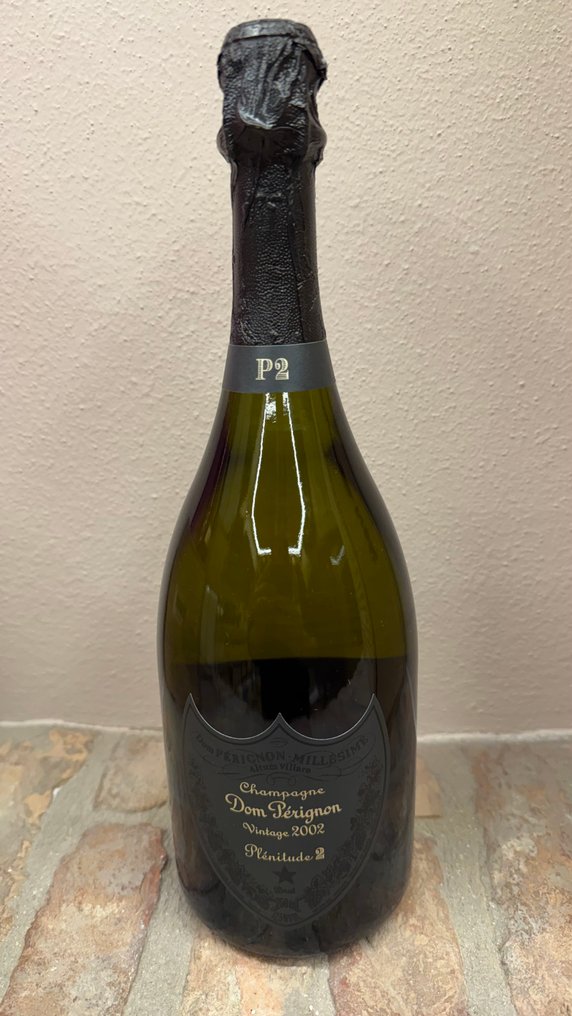 2002 Dom Pérignon, P2 - Champagne Brut - 1 Flaske (0,75L) #1.0
