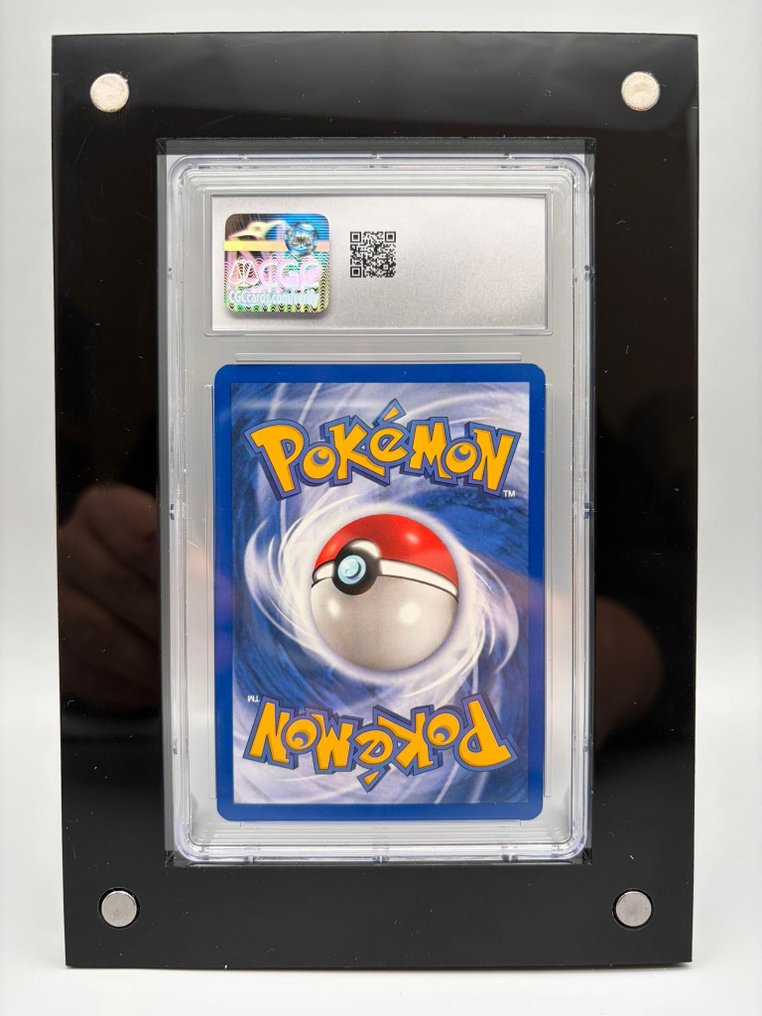 Pokémon Graded card - Diglett Őskiadás - CGC 10 - WOTC - Team Rocket #1.0
