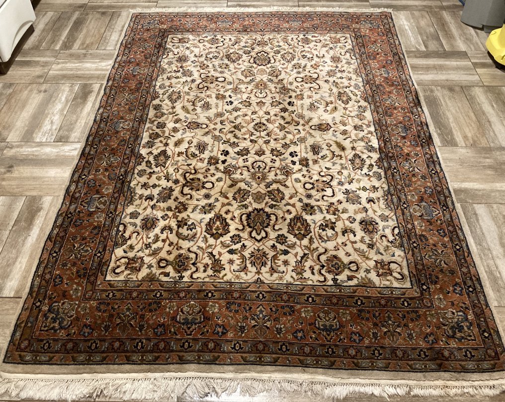 Kaschmar - Tæppe - 236 cm - 168 cm #4.3