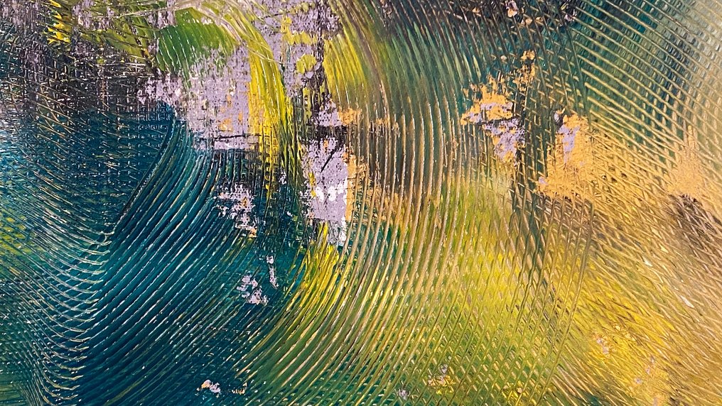 Pölzl Peter / PoeP-Art - Subtile Turbulenzen (XL) #2.1