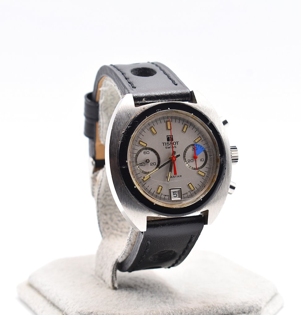 Tissot - Seastar - Racing - Date - Άνδρες - 1980-1989  #2.1