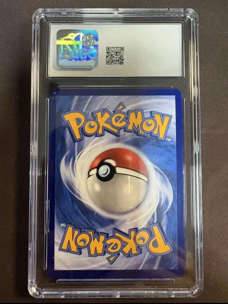 Pokémon - 1 Graded card - Pokémon - Arcanine, Fearless Terastal SAR csv3C 155/130 Holo, Full art - CGC 10 #1.0