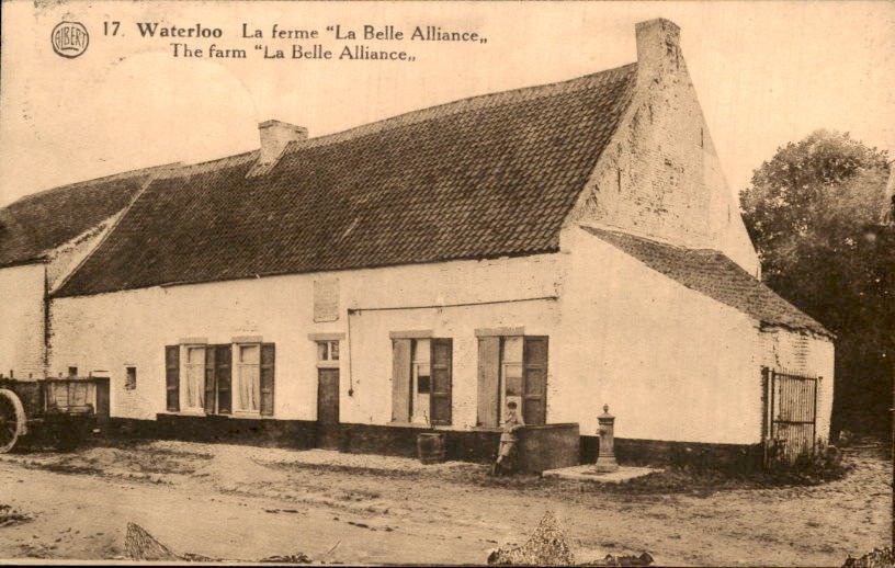 比利时 - 瓦隆地区 - 明信片 (147) - 1900-1960 #2.1