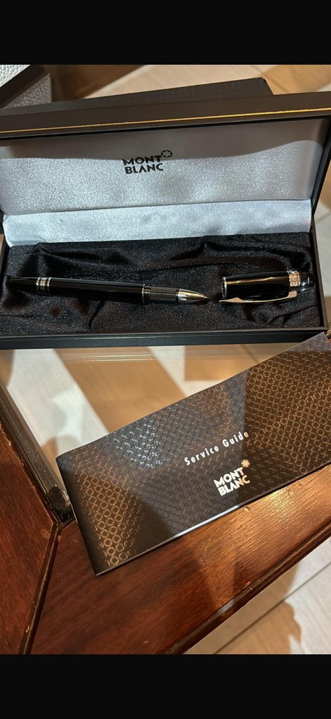 Montblanc - χωρίς τιμή ασφαλείας - Στυλό #1.0