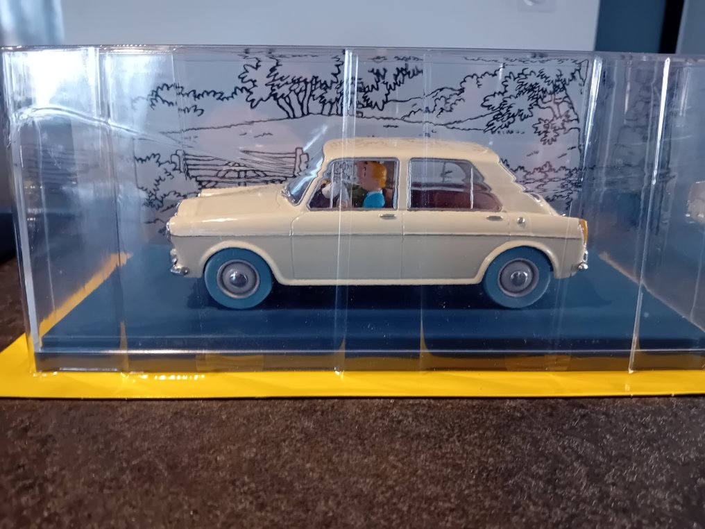 Tintin Auto 1/24 n° 67 - 2019 #3.2