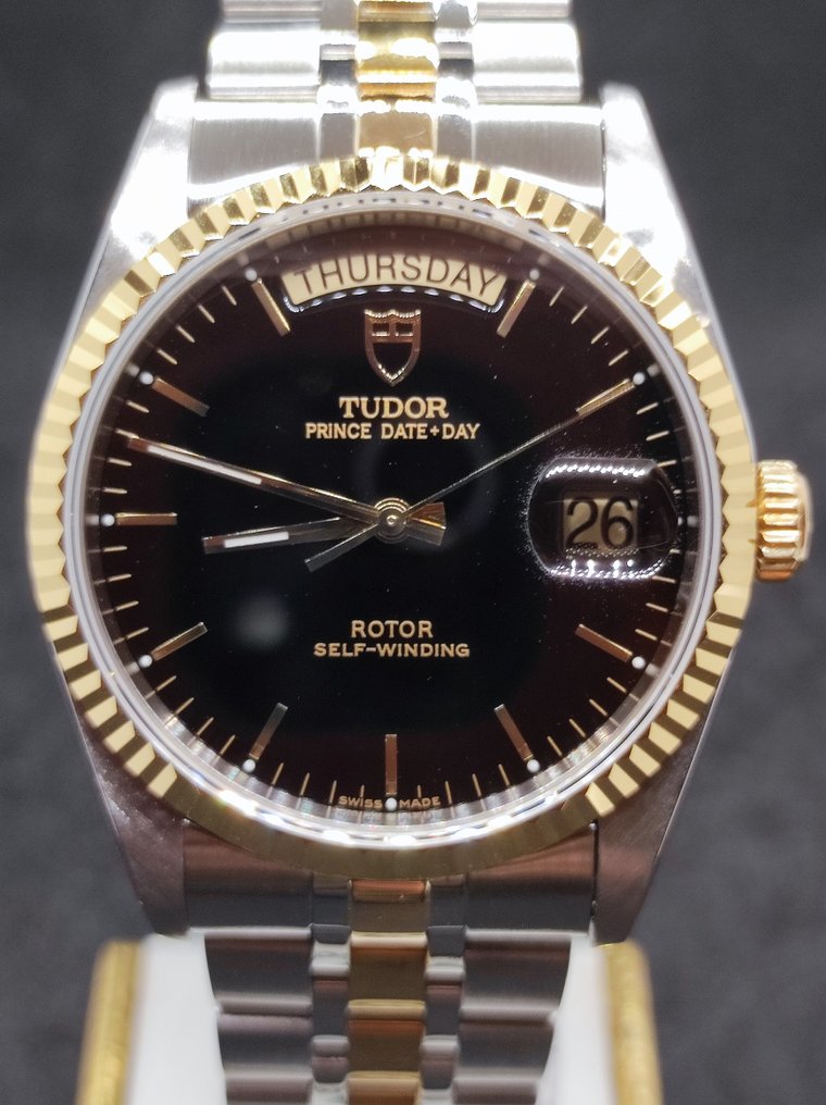 Tudor - Day-Date - Sem preço de reserva - 76213 - Homem - 2010-2020  #1.0