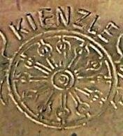Car part (1) - Kienzle - Kienzle 8 Tage - 1940-1950 #2.1
