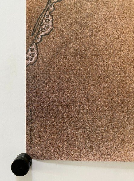 Milo Manara - PERMAFLEX 'Vero amore' - Années 1970 #3.2