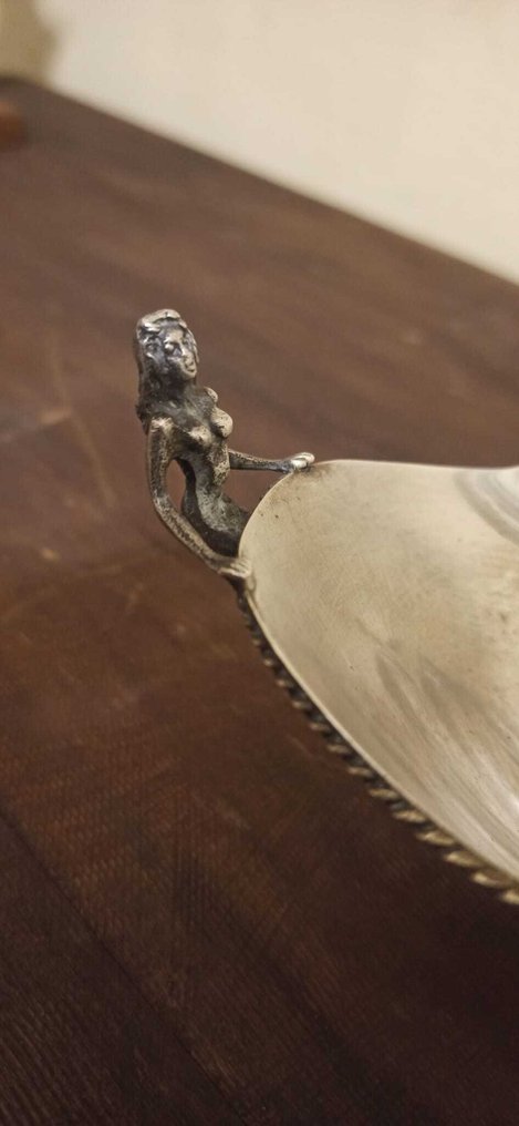 Centro de mesa - Plata #4.3