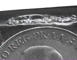 Østerrike, Salzburg. Ferdinand III. 1 Thaler (taler) 1803 #3.2