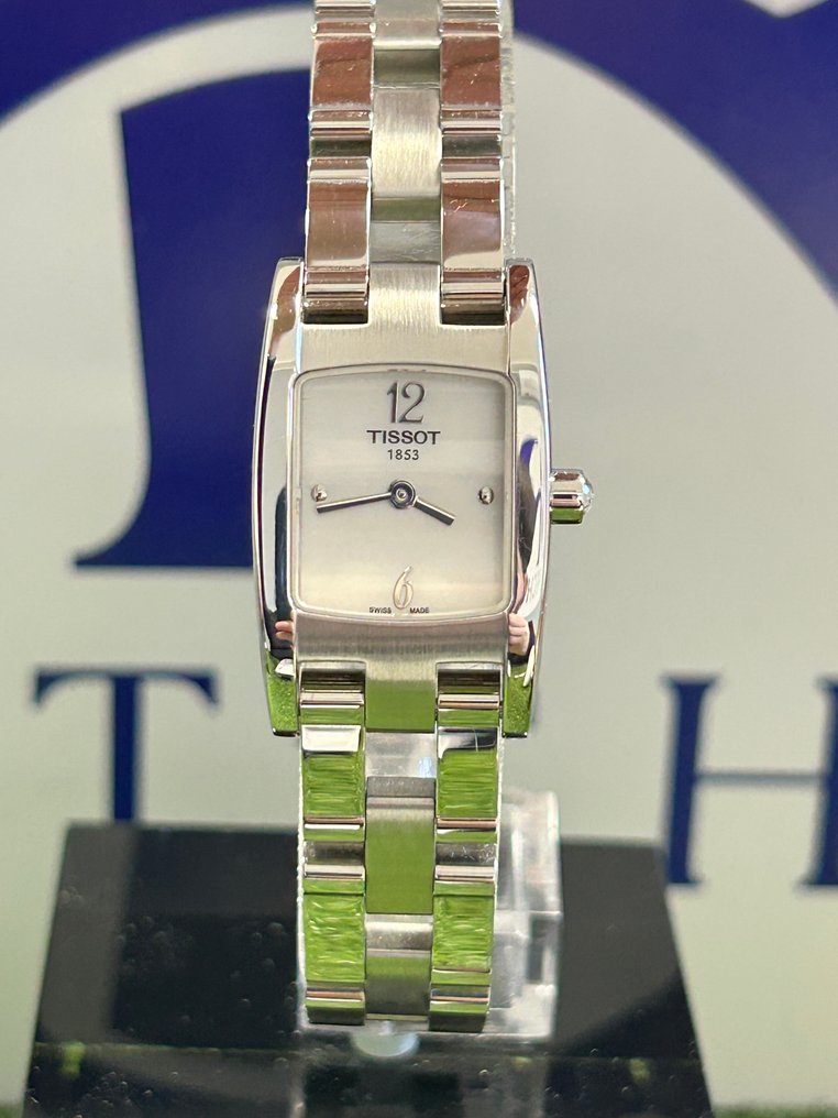 Tissot - T-Trend - Nincs minimálár - Női - 2010-2020  #1.0