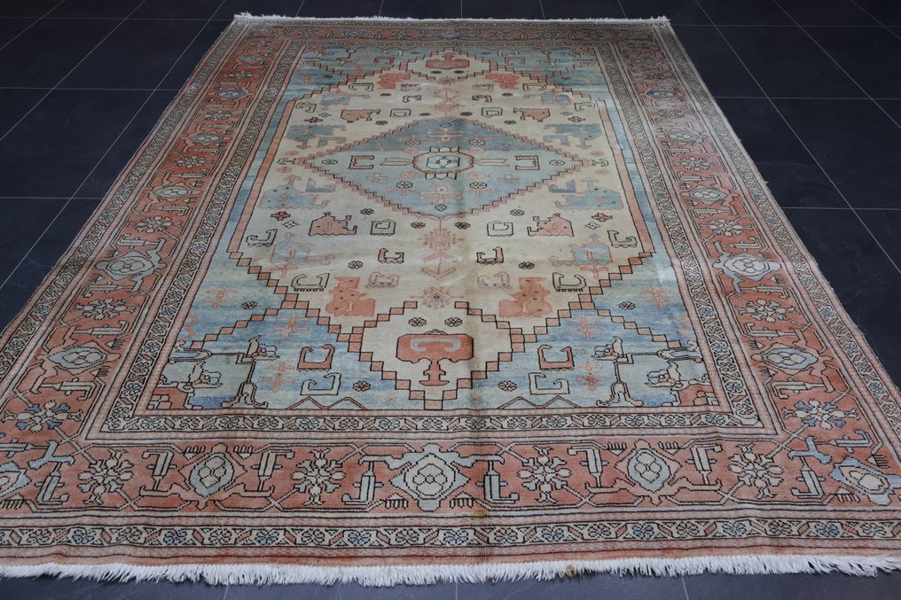 Heriz - Tæppe - 301 cm - 208 cm #1.0