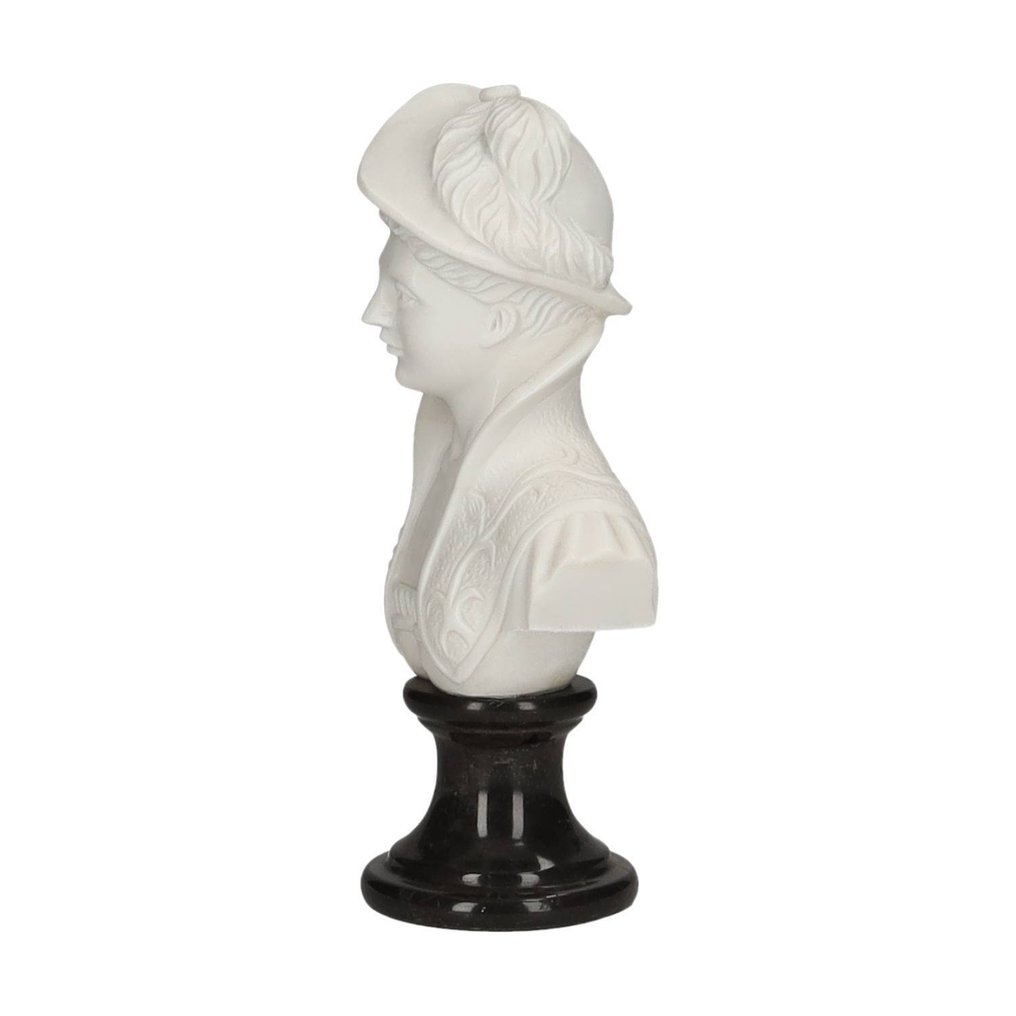Γλυπτό, Classical Bust - 30 cm - Μάρμαρο #2.1