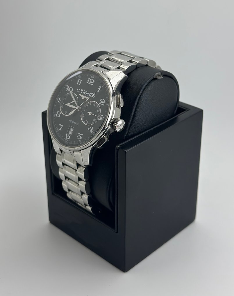 Longines - Chronograph - 31591435 - Uomo - 2004 #1.0