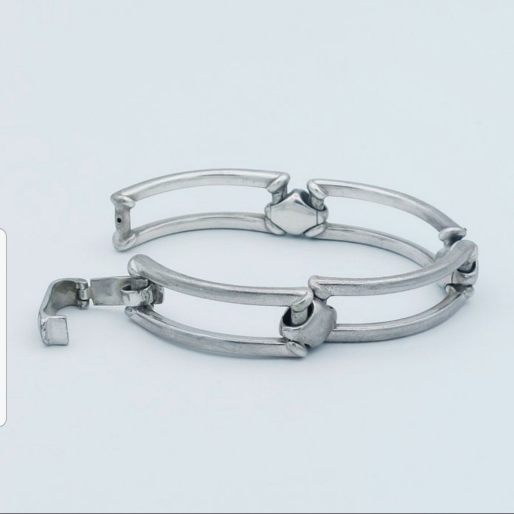 Senza prezzo di riserva - Bracciale Argento #4.3