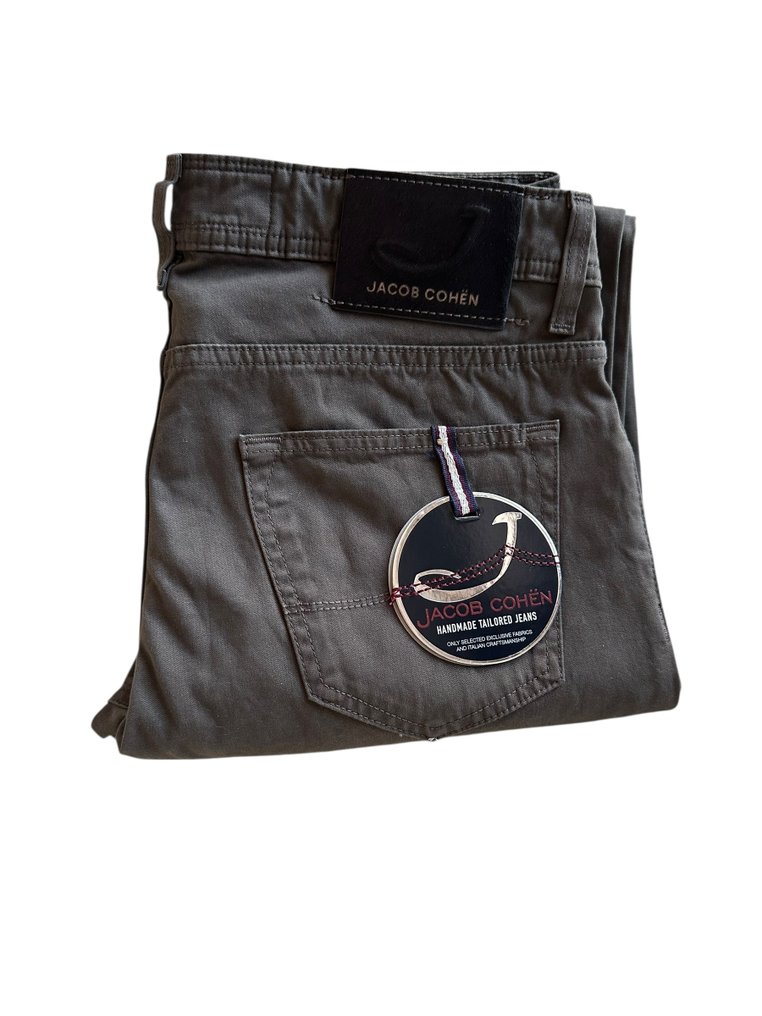 Jacob Cohen - New with tag - No Reserve price - Size 32 - Jean - Neuf avec étiquette #1.0