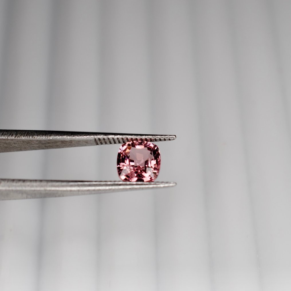 没有保留价 粉色, 橙色 尖晶石  - 1.12 ct - 国际宝石研究院（IGI） #4.3