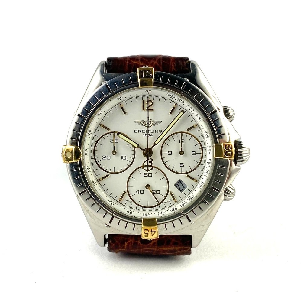 Breitling - Sextant - B55045 - Unisex - 1990-1999  #1.0
