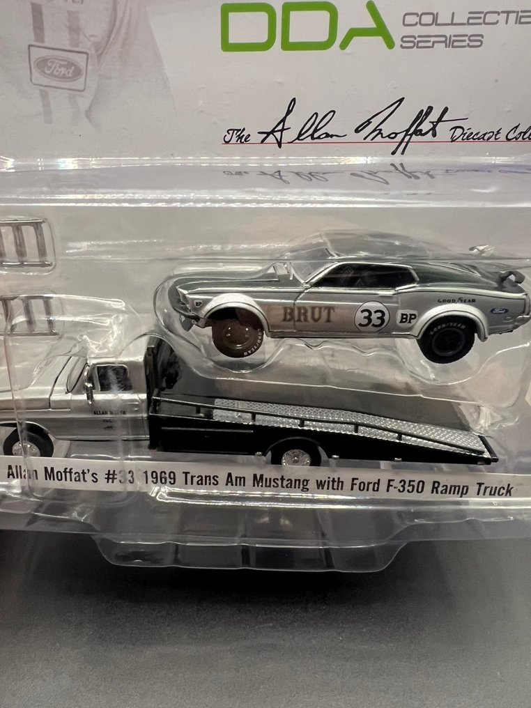 Hot Wheels, ACME 1:64 - Modelbil  (4) - Hot Wheels ACME 4-Car Set #4.3