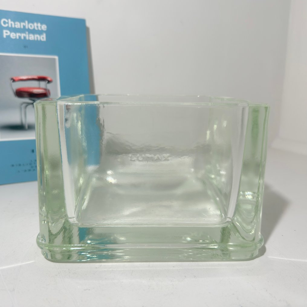 Vide poche - Le Corbusier et Charlotte Perriand (attr.) - Lumax - Γαλλία - Grand format 2,3 κιλά #1.0