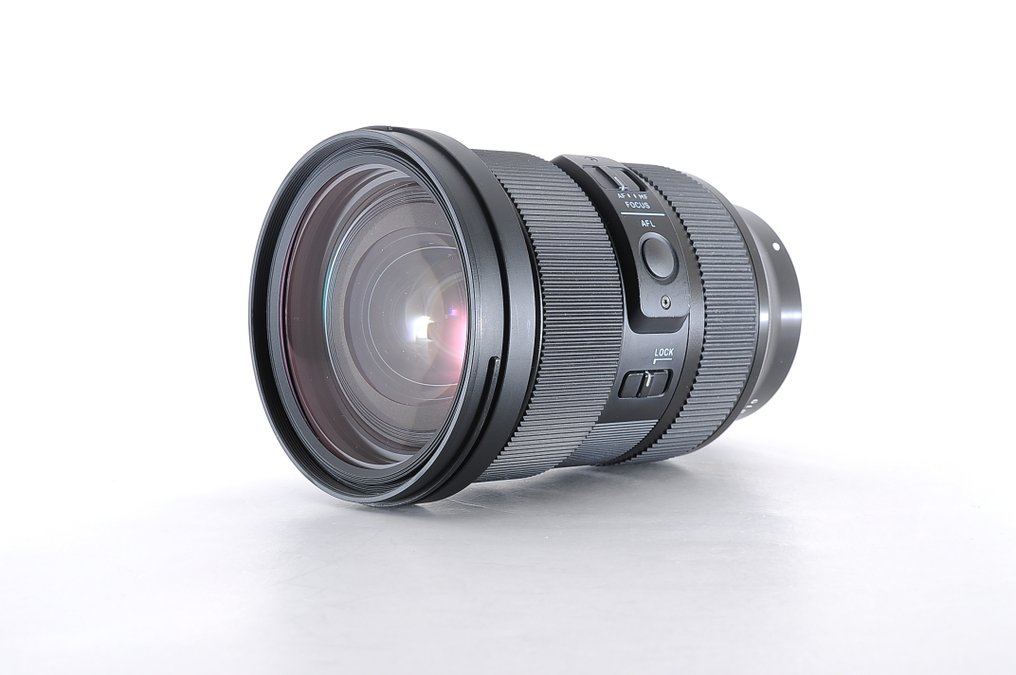 Sigma 24-70mm 2.8 DN (E-mount) Digitale camera #2.1