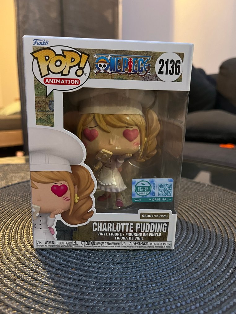 Funko  - Funko Pop - 2020+ - Francia #1.0