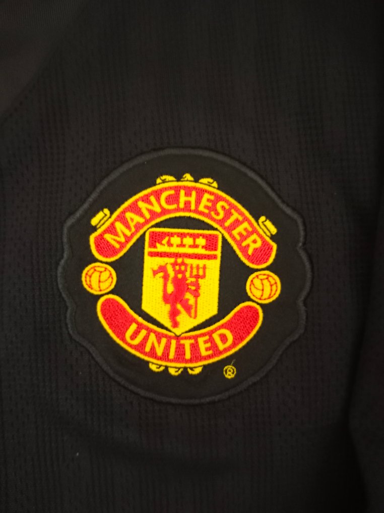 Manchester United - 英国联盟 - 克里斯蒂亚诺·罗纳尔多 - 2007 - 足球衫 #3.2