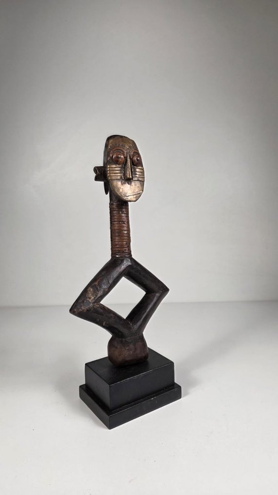 木制圣物柜 - 科塔 - 加蓬  (没有保留价) #1.0