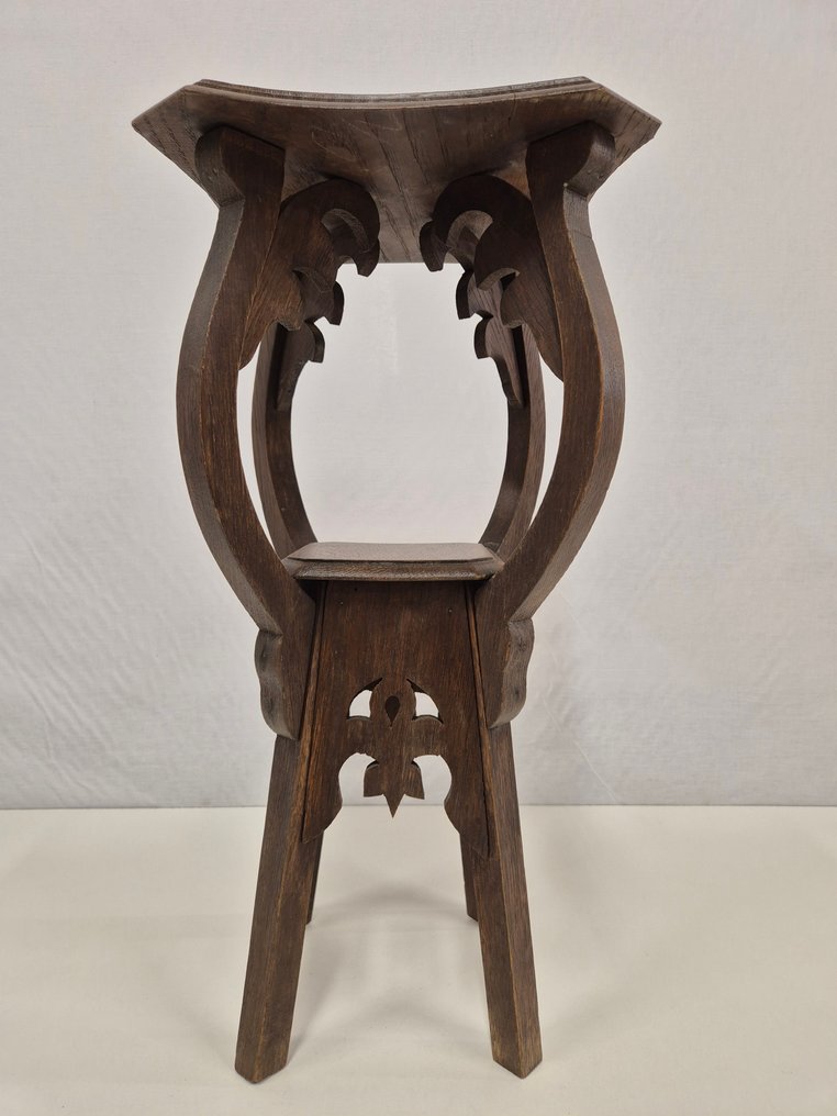 Blombord - Ek - jugendstil #4.3