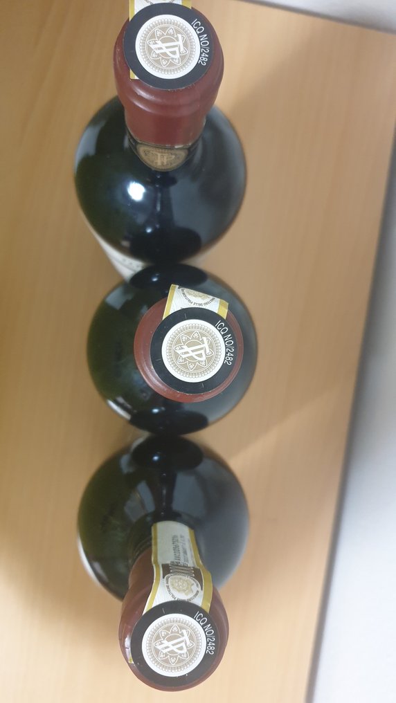 2010 Torracca del Piantavigna, Vigna Pelizzane - Piemont - 3 Bottles (0.75L) #4.3