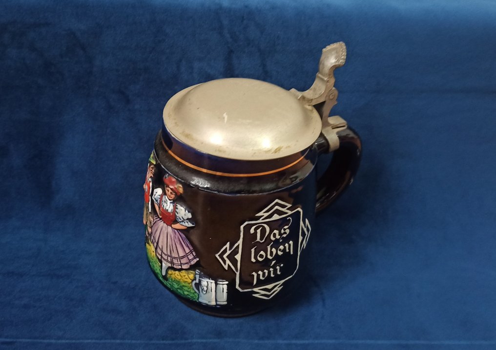 Pitcher (6) - Ceramic - Beer mugs #3.2