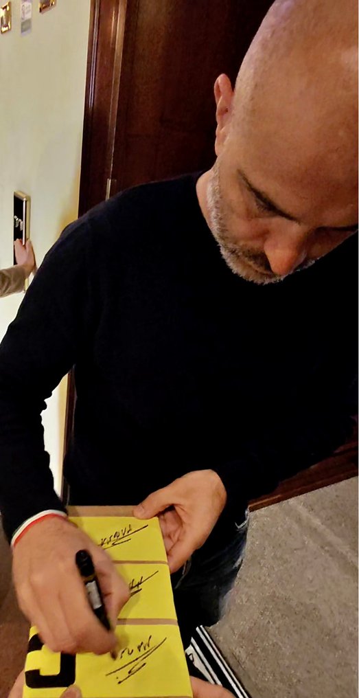 切尔西 - 英格兰足球联赛 - Enzo Maresca - 队长袖标, 框架  #1.0