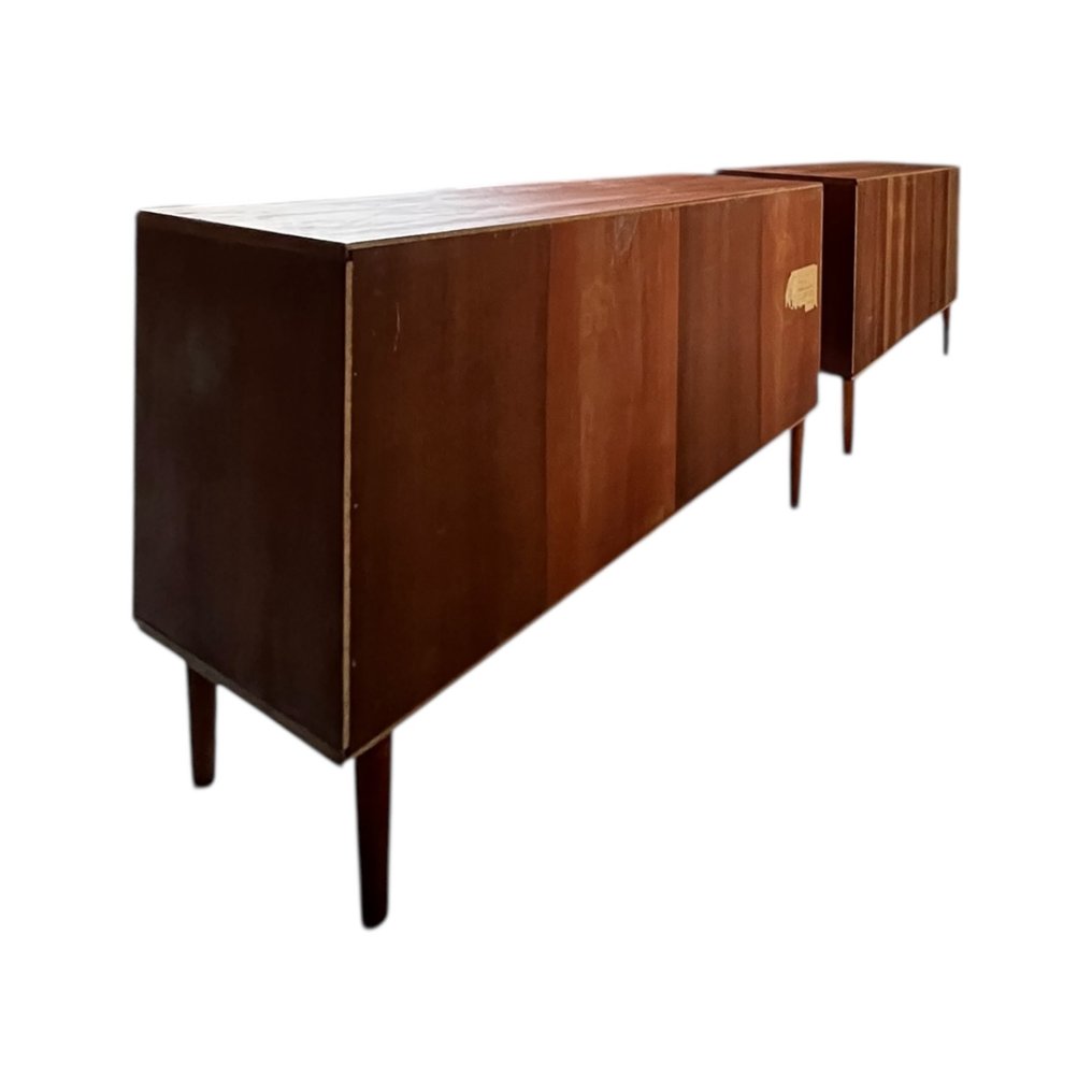 Fritz Schröder K.G., Möbelwerkstätten - Mobiletto (2) - Tek #3.2