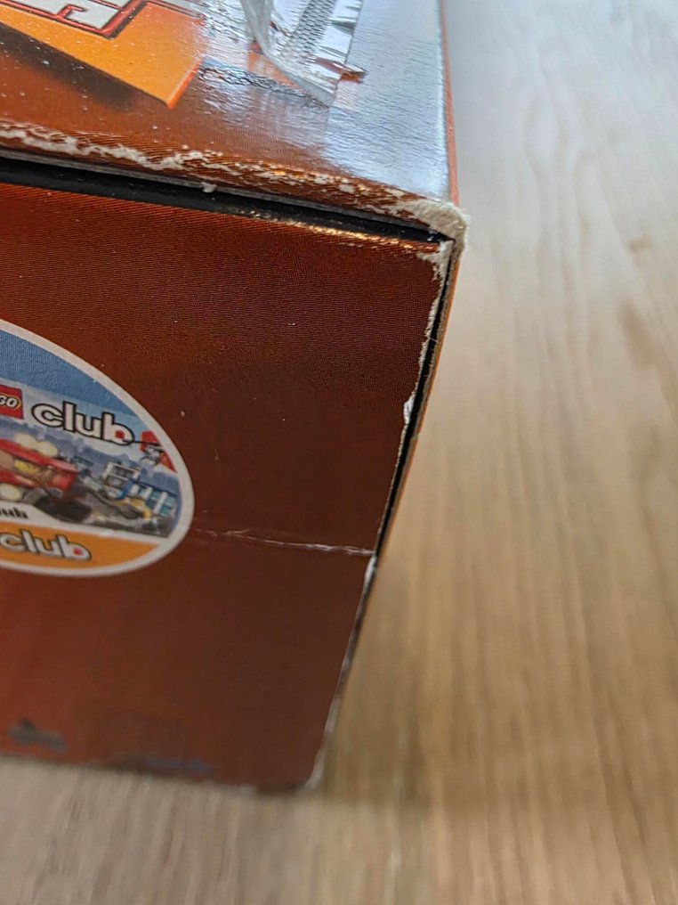 Lego Set - 42043 - Technic - Mercedes-Benz Arocs 3245 #2.1