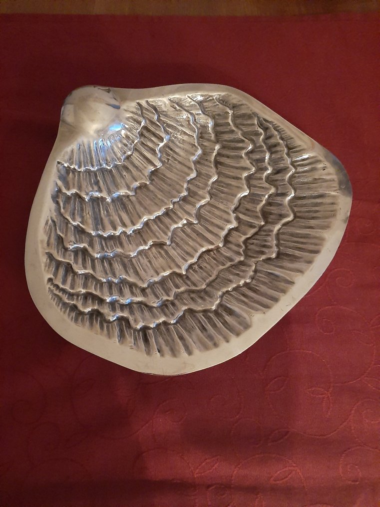 Wiskemann - Oyster set - Silverplated #1.0